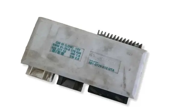 BMW 5 E39 Comfort/convenience module 