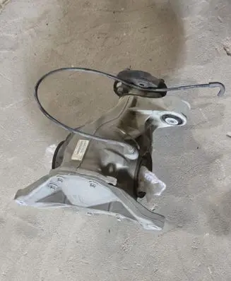 Mercedes-Benz GL X166 Rear differential 1663501414 A1663501414