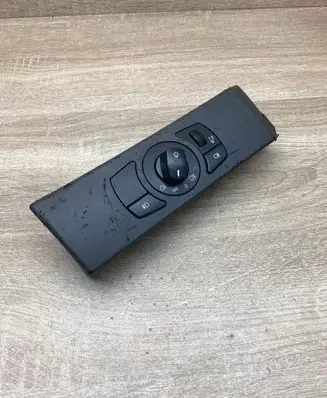 BMW 5 E60 E61 Light switch 6925288