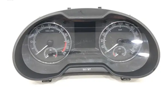 Skoda Octavia Mk3 (5E) Speedometer (instrument cluster) 5E0920781F