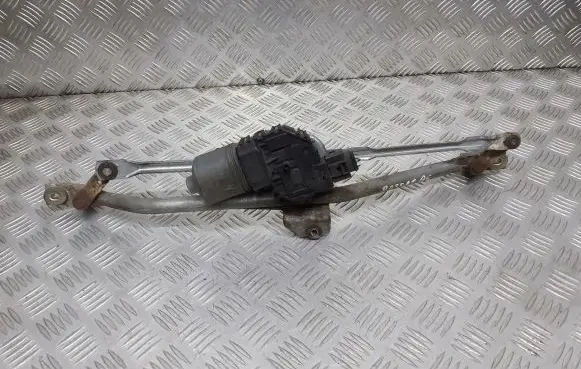 Volkswagen PASSAT B5 Front wiper linkage 3B1955113C