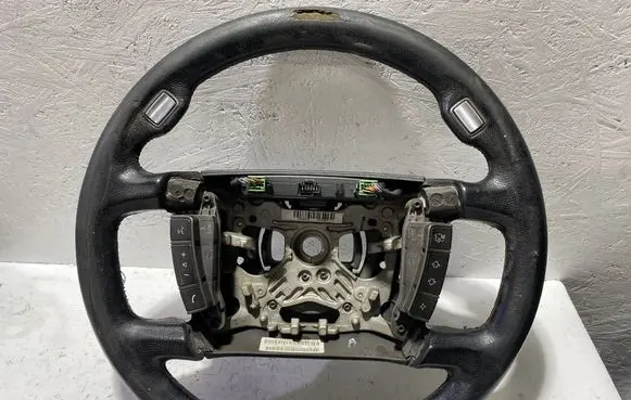 BMW 7 E65 E66 Steering wheel 6026397A F034015901
