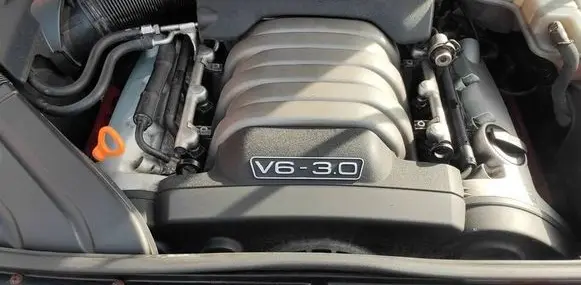 Audi A4 S4 B6 8E 8H Engine swap asn
