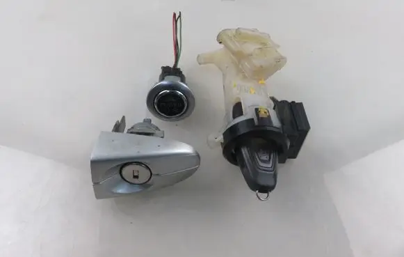 Ford S-MAX Ignition lock 7S7T19H386DA 7S7T15K601ED