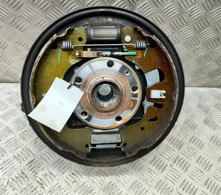 Volkswagen ID.3 Rear wheel hub 1EA505436M 1EA501052AT