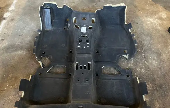 BMW 7 G11 G12 Interior carpet 741626208 7416262 47414991
