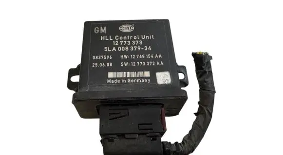 Saab 9-3 Ver2 Light module LCM 12773373 0837596 5LA00837934