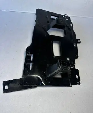 Battery box tray