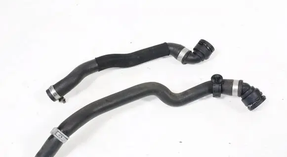 BMW 1 E82 E88 Air intake hose/pipe 9129594 6928591