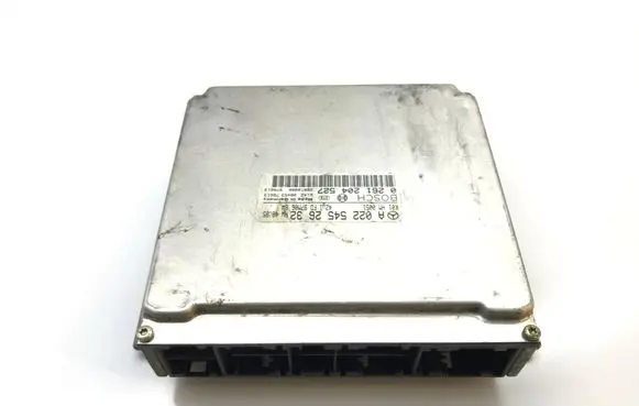 Mercedes-Benz SLK R170 Engine control unit/module a0225452632 K3228