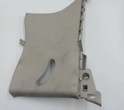 (A) pillar trim