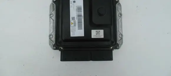 Opel Astra J Engine control unit/module 55579443 MB2757001190