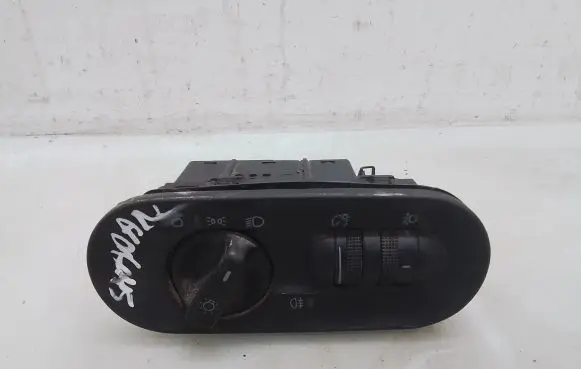 Volkswagen Sharan Light switch 7M1858099C