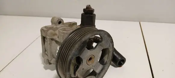 Jeep Patriot Power steering pump
