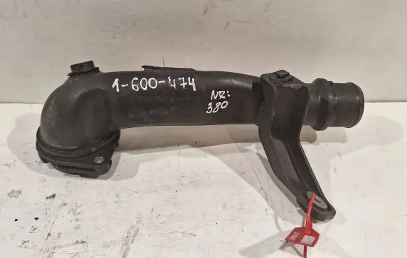 Fiat 500 Air intake hose/pipe 1-600-474