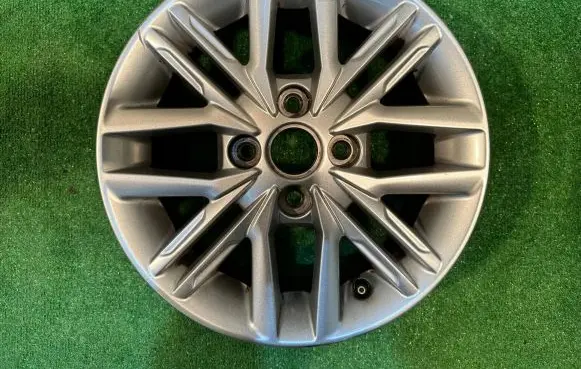 KIA Picanto R14 alloy rim 
