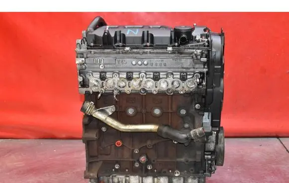 Volvo C70 Engine D4204T