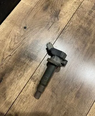 High voltage ignition coil