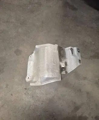 Audi Q5 SQ5 Exhaust heat shield 8R0804171