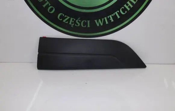 Fiat Iveco Daily Front bumper splitter molding 5801847137