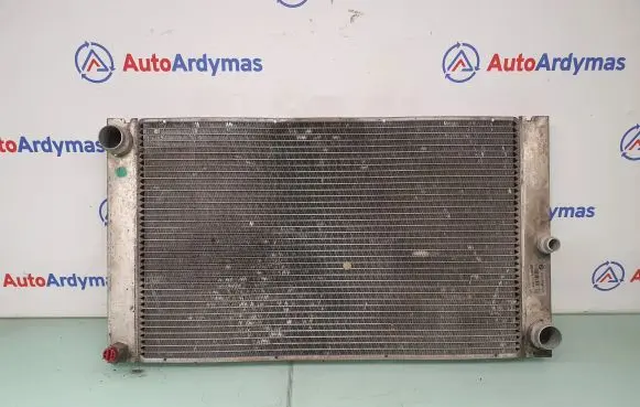 BMW 5 E60 E61 Coolant radiator 7792832 17117792832