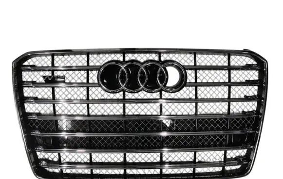 Audi A8 S8 D4 4H Front grill 4H0853651AC 4H0853651AD 10765
