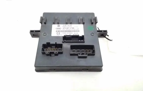 Audi A6 S6 C6 4F Comfort/convenience module 4F0907279B