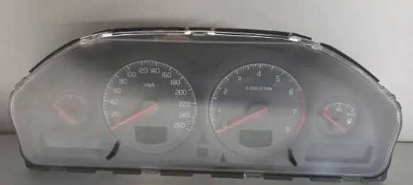Volvo S80 Speedometer (instrument cluster) 9472449 0002418 69294150