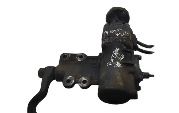 Nissan Patrol 4W60 Steering rack