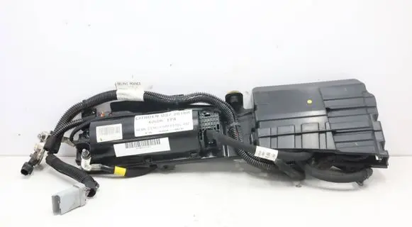 Citroen DS7 Crossback Other control units/modules 9827211980MWGK 9827211980