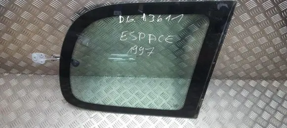 Renault Espace III Rear side window