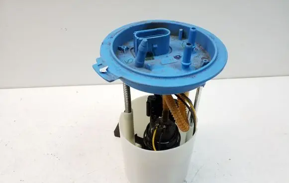 In-tank fuel pump