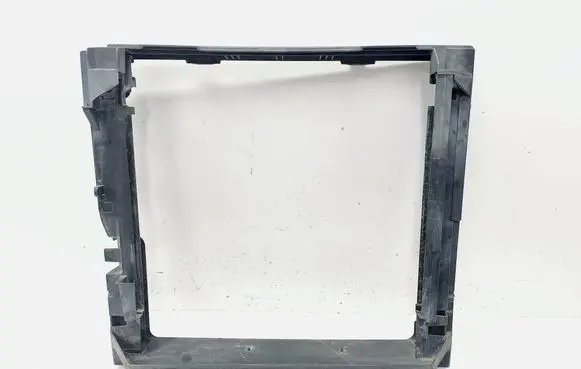 BMW X5M E70 Radiator support slam panel 7576304