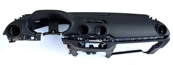 Audi Q2 - Dashboard 