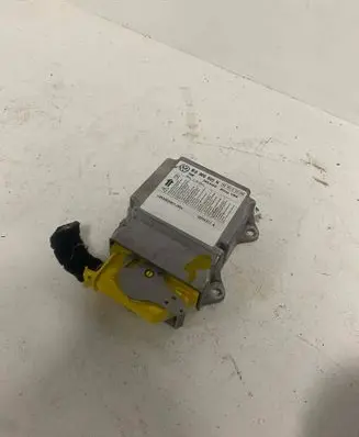 Volkswagen Golf Plus Airbag control unit/module 1K0909605N 03H015S2100 5WK43413