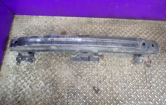 Volkswagen PASSAT CC Front bumper support beam 