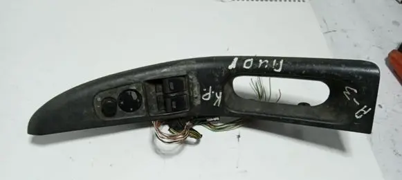 Audi A3 S3 8L Electric window control switch 8L0959851 8D0959565