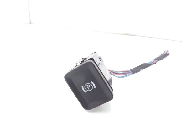 Volkswagen PASSAT B6 Hand parking brake switch 3C0927225C