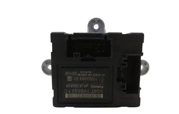 Ford Mondeo MK IV Door control unit/module 6G9T14B533CC 14C108AC 14C237AB