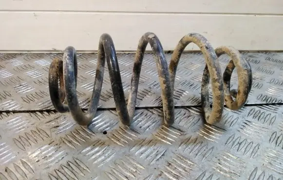 Volkswagen PASSAT B5 Rear coil spring