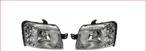 Fiat Panda II Headlight/headlamp 