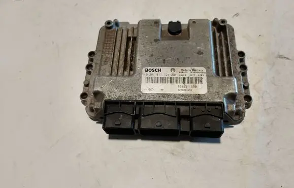 Renault Laguna II Engine control unit/module 8200311550