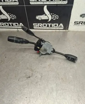 Mercedes-Benz ML W164 Wiper turn signal indicator stalk/switch A1645403645 0131060218