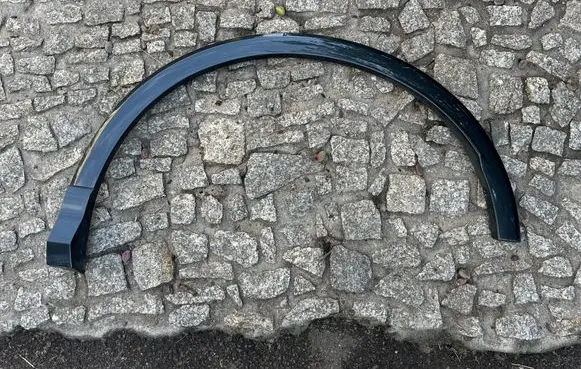 Audi Q4 Sportback e-tron Rear arch trim 89A853817E