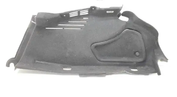 Audi A6 S6 C8 4K Trunk/boot side trim panel 4K5863888A