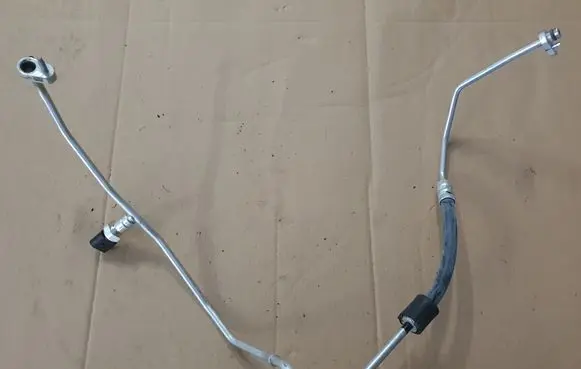 Audi A3 S3 8V Air conditioning (A/C) pipe/hose 5Q0820741C