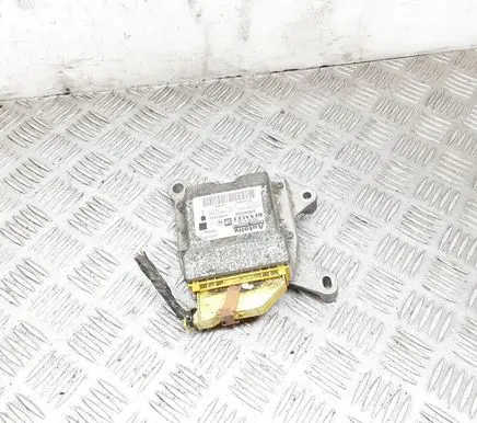 Opel Vectra C Airbag control unit/module 8200402592 93853930 602869100