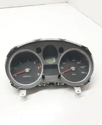 Nissan X-Trail T31 Speedometer (instrument cluster) 0706140019B