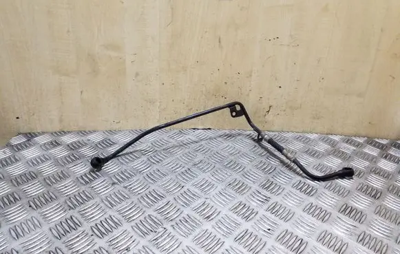 Chevrolet Captiva Turbo turbocharger oiling pipe/hose