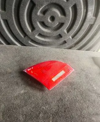 KIA Venga Tailgate rear/tail lights 924051P000